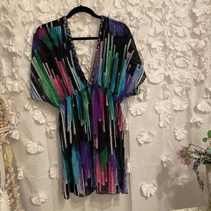 Miken Beach Cover Up